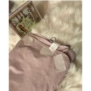 The Ollie Swaddle Lavender